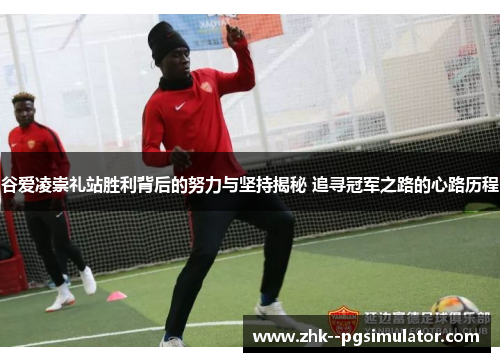 谷爱凌崇礼站胜利背后的努力与坚持揭秘 追寻冠军之路的心路历程