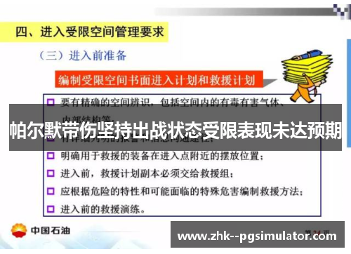 帕尔默带伤坚持出战状态受限表现未达预期 帕尔默带伤坚持出战状态受限表现未达预期